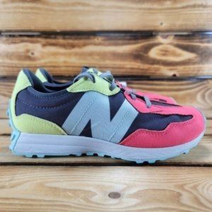 New Balance 327 Athletic Shoes Sneakers for Girls Kids